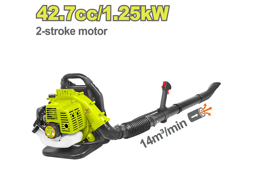Sopladora a Gasolina DYLLU DTYQ1A42 1.6 HP 42.77CC - Envío a todo Colombia | aztools.co