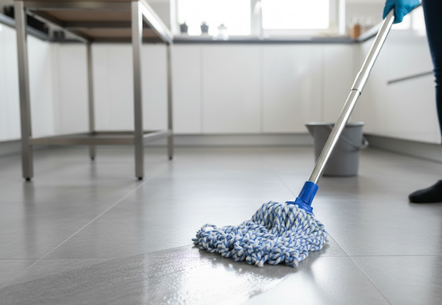 Trapero de Microfibra: La Revolución en la Limpieza de tu Hogar