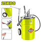 Engrasadora Neumática DYLLU DTHY2A25 Capacidad 25L - Miniatura 1