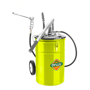 Engrasadora Manual DYLLU DTHY2A25 Capacidad 25L