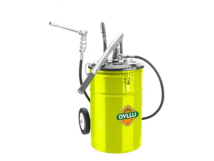 Engrasadora Neumática DYLLU DTHY2A25 Capacidad 25L - Foto 2 | aztools.co