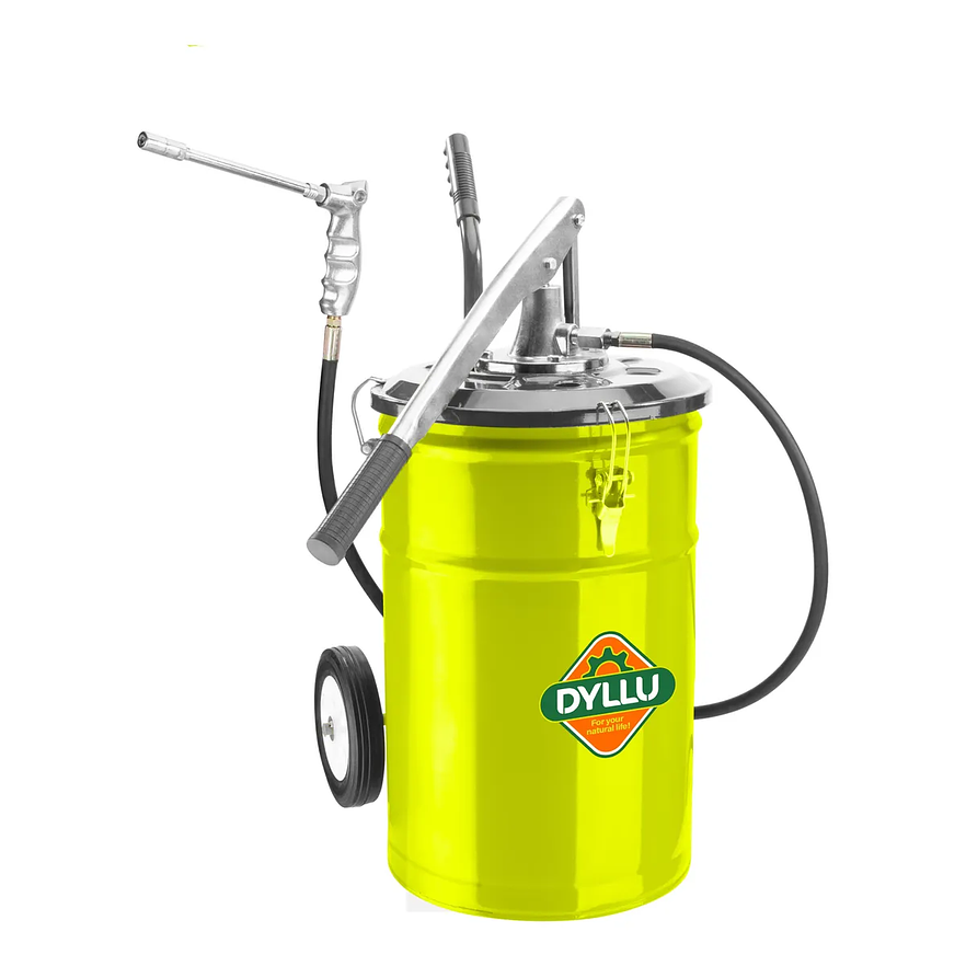 Engrasadora Neumática DYLLU DTHY2A25 Capacidad 25L - Foto 2 | aztools.co