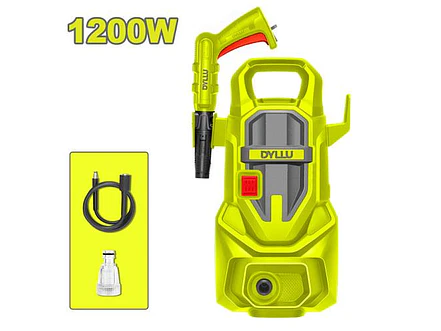 Hidrolavadora DYLLU UDTHP3A12 1200W 1305 PSI 120V - Envío a todo Colombia | aztools.co