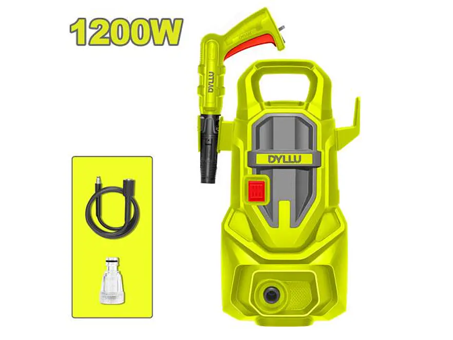 Hidrolavadora DYLLU UDTHP3A12 1200W 1305 PSI 120V - Envío a todo Colombia | aztools.co