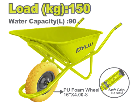 Bugui DYLLU DTWB8F03 Capacidad 150Kg - Envío a todo Colombia | aztools.co