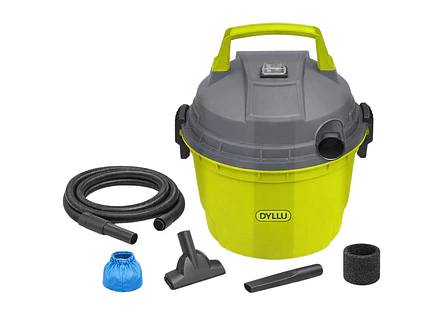 Aspiradora y Sopladora Humedo y Seco 5L DYLLU UDTVR1A06 Potencia 500W - Foto 1 | aztools.co