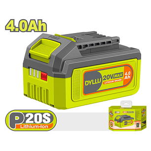 Batería 20V 4.0AH DYLLU DTLBP540 Ion Lithium