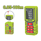 Medidor de Distancia Láser 100m DYLLU DTDL1520 Luz Roja - Miniatura 1