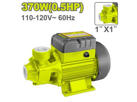 Electrobomba Periférica 1/2 HP DYLLU UDTWPVA01 - 370W / 30m Altura Máxima - Envío a todo Colombia | aztools.co