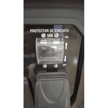 Planta Eléctrica a Gas, FUJITA SC15000IT 12kW Trifuel (Inverter, 120V/240V) 3