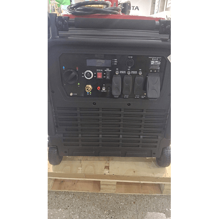 Planta Eléctrica a Gas, FUJITA SC15000IT 12kW Trifuel (Inverter, 120V/240V) 6