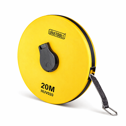Decámetro Fibra de Vidrio 20m UYUSTOOLS HUV020 1