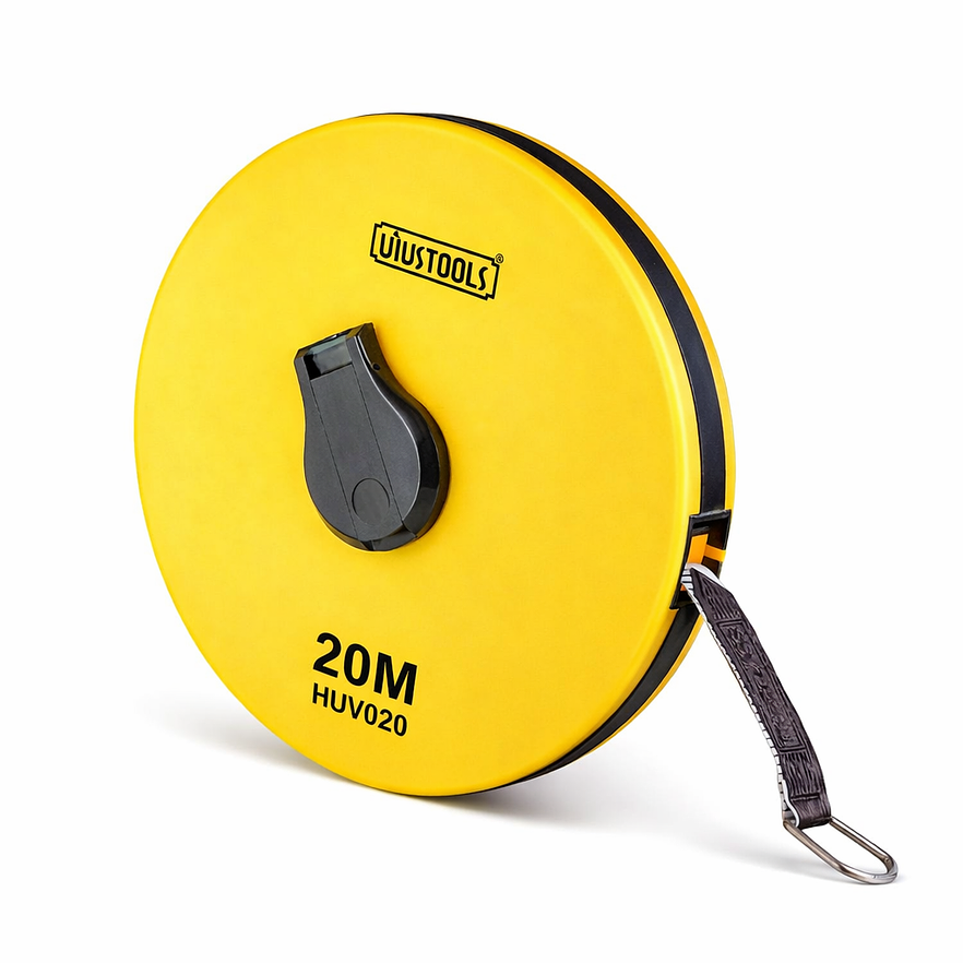 Decámetro Fibra de Vidrio 20m UYUSTOOLS HUV020 1