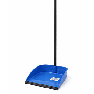 Recogedor de Basura con Banda PRIMAVERA RCB-C90 (Cabo Plástico 70 cm)