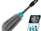 Cepillo de rueda 390mm para pistola de hidrolavadora Total TGTWB1781 - Miniatura 1 | aztools.co