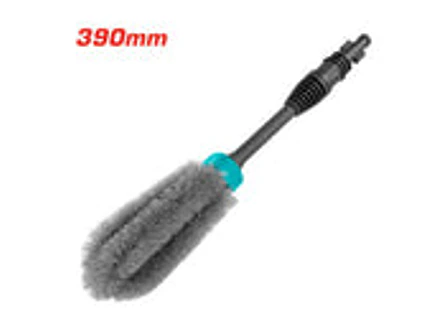 Cepillo de rueda 390mm para pistola de hidrolavadora Total TGTWB1781 - Foto 2 | aztools.co