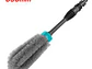 Cepillo de rueda 390mm para pistola de hidrolavadora Total TGTWB1781 - Miniatura 2 | aztools.co