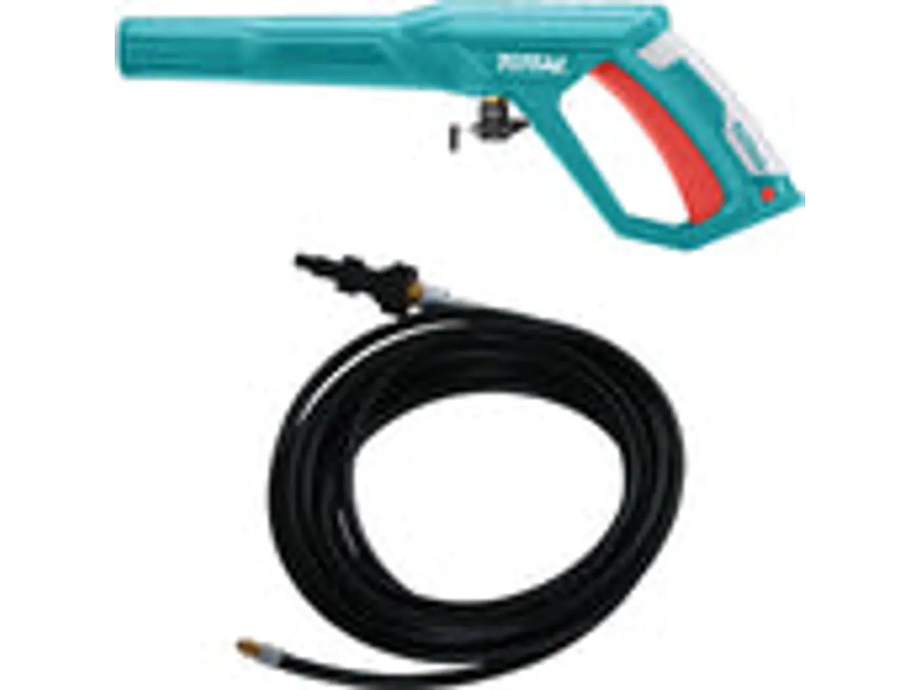 Hidrolavadora Industrial TOTAL UTGT11356 1800W 2200 PSI 120V - Foto 3 | aztools.co