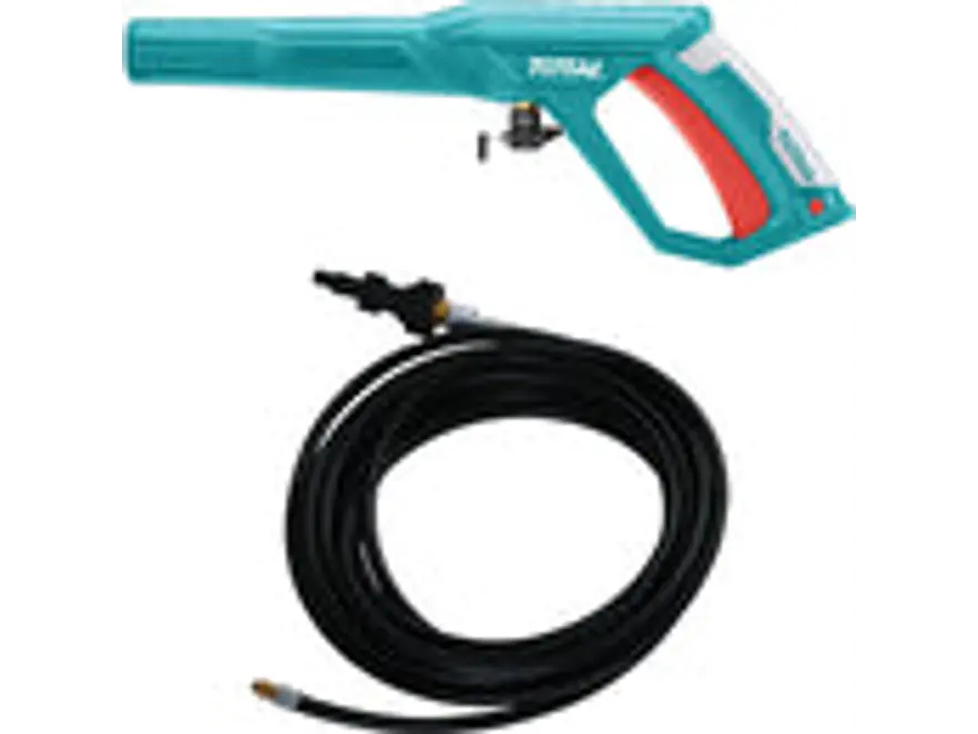 Hidrolavadora Industrial TOTAL UTGT11356 1800W 2200 PSI 120V - Foto 3 | aztools.co