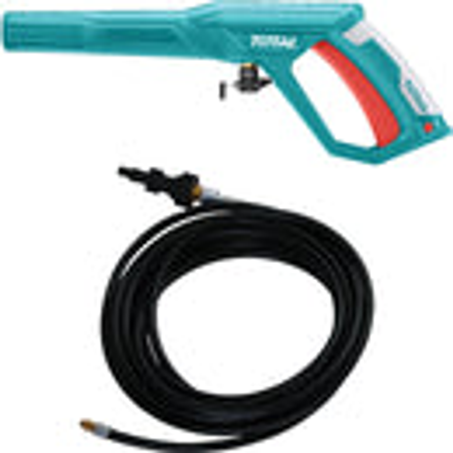 Hidrolavadora  1800W 2200 PSI Industrsial 120 v Total UTGT11356 3