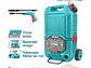 Hidrolavadora Inalámbrica 40V TOTAL TPWLI4006 Industrial 1160 PSI (Solo Herramienta) - Miniatura 1 | aztools.co