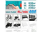 Hidrolavadora Inalámbrica 40V TOTAL TPWLI4006 Industrial 1160 PSI (Solo Herramienta) - Miniatura 2 | aztools.co