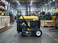 Planta Eléctrica ADVANCE AG15000E 13000 Watts Màximo,  gasolinas monofàscio arranque Electrico - Miniatura 2 | aztools.co