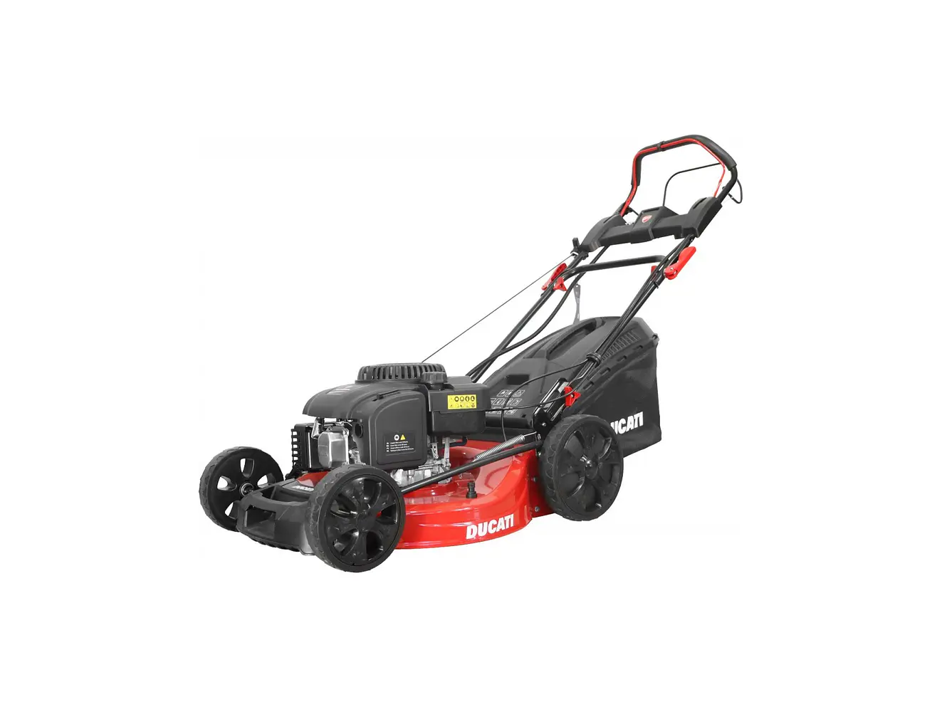 Cortacésped DUCATI DLM5600E 5.9 HP 224cc  - Foto 4 | aztools.co