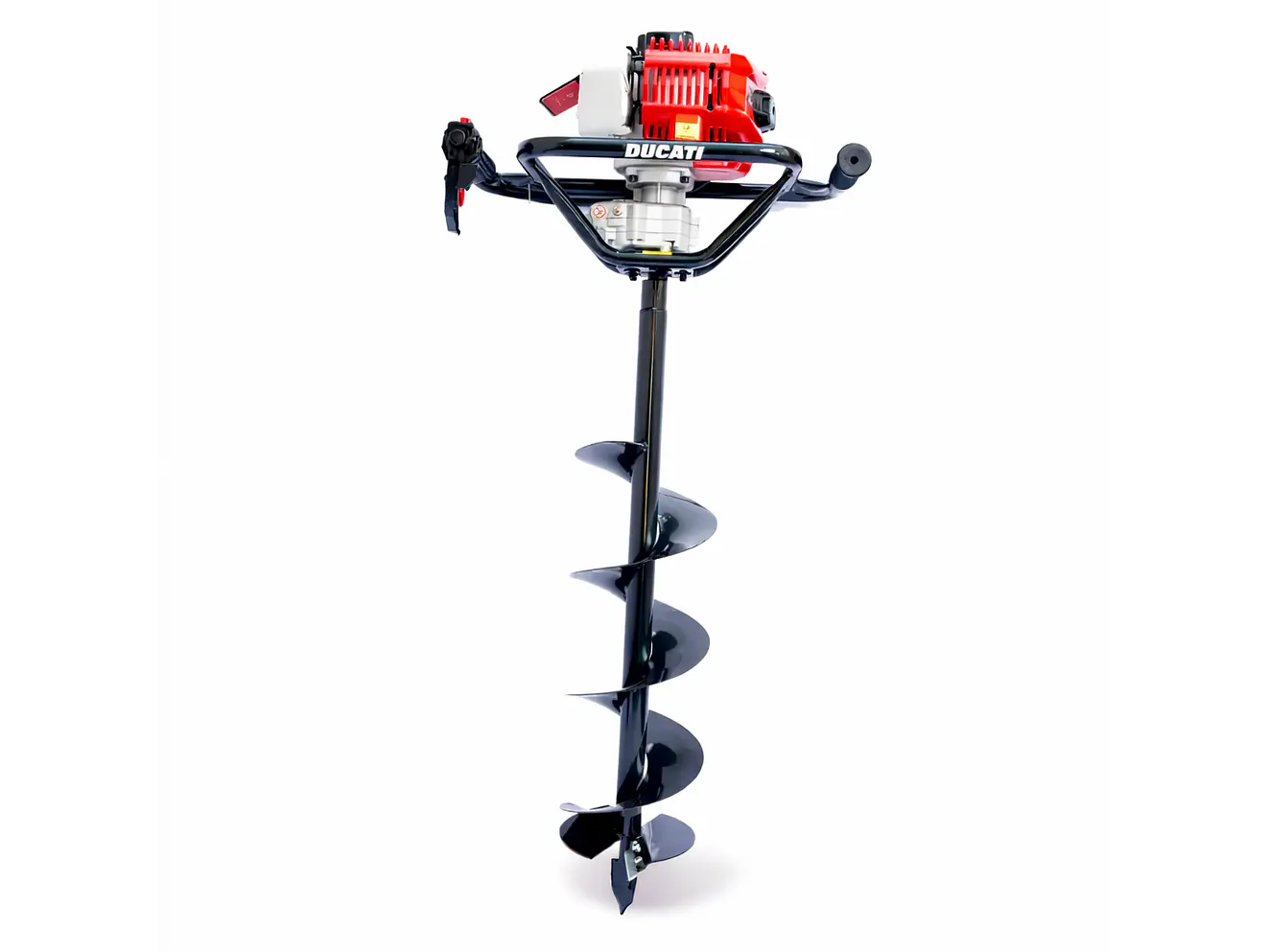 Ahoyador a Gasolina DUCATI DEA17752 1.9 HP (51.7cc, Broca 200mm) - Foto 1 | aztools.co