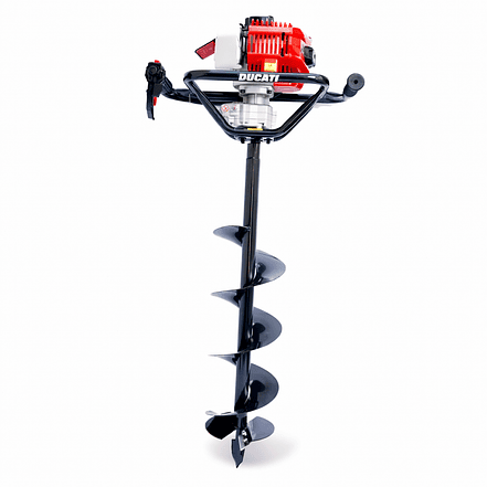 Ahoyador a Gasolina DUCATI DEA17752 1.9 HP (51.7cc, Broca 200mm) 1
