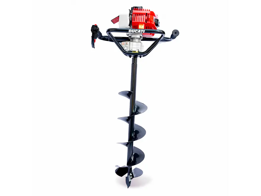 Ahoyador a Gasolina DUCATI DEA17752 1.9 HP (51.7cc, Broca 200mm) - Foto 1 | aztools.co