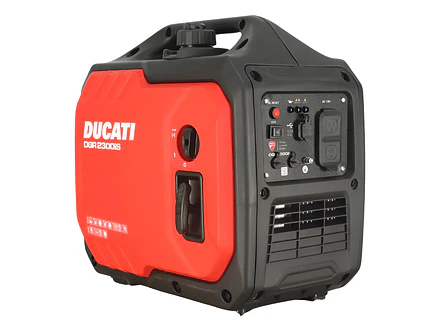 Planta Eléctrica Ducati Inverter DGR2300IS 2000W, Portátil - Foto 2 | aztools.co
