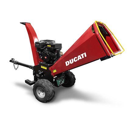 Chipeadora Ducati DWS150 15 HP, Corte 4.7