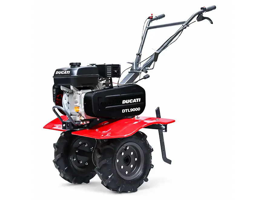 Motoazada a Gasolina DUCATI DTL9000 7 HP (Ancho 600-1050mm, 3+1 Velocidades) - Foto 2 | aztools.co