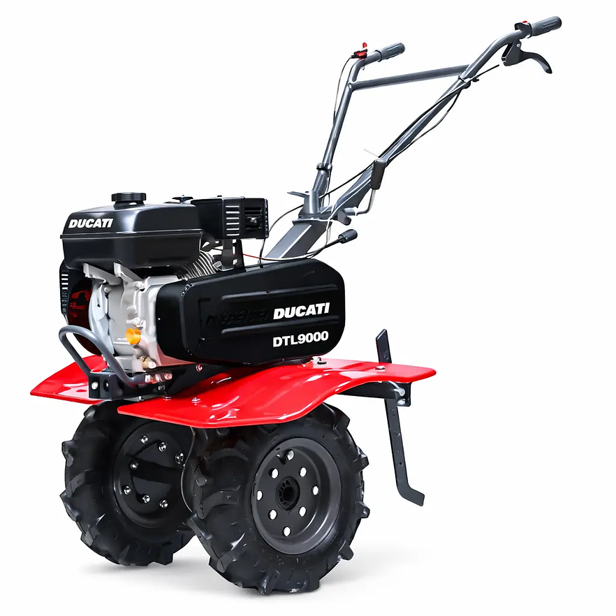 Motoazada a Gasolina DUCATI DTL9000 7 HP (Ancho 600-1050mm, 3+1 Velocidades) 2
