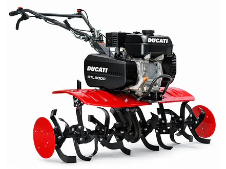Motoazada a Gasolina DUCATI DTL9000 7 HP (Ancho 600-1050mm, 3+1 Velocidades) - Foto 1 | aztools.co