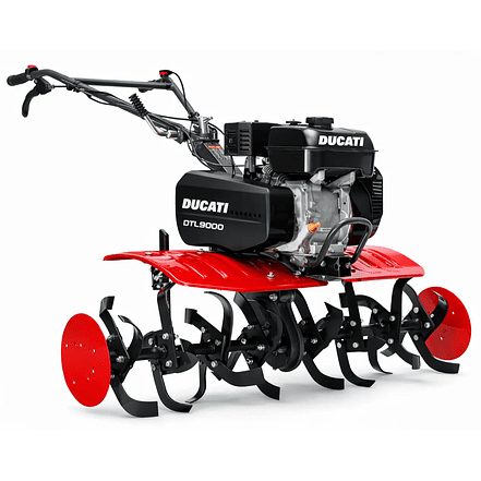 Motoazada a Gasolina DUCATI DTL9000 7 HP (Ancho 600-1050mm, 3+1 Velocidades) 1
