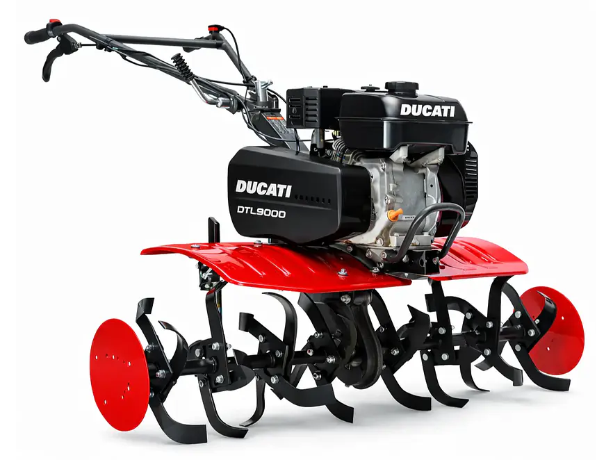 Motoazada a Gasolina DUCATI DTL9000 7 HP (Ancho 600-1050mm, 3+1 Velocidades) - Foto 1 | aztools.co