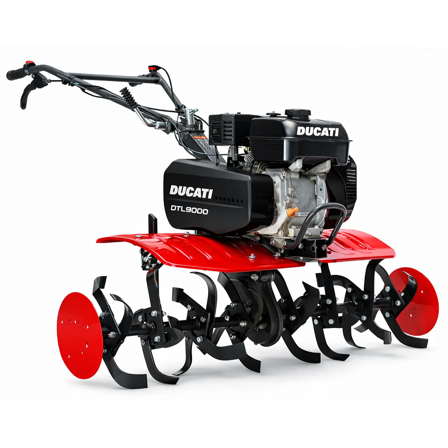 Motoazada a Gasolina DUCATI DTL9000 7 HP (Ancho 600-1050mm, 3+1 Velocidades) 1
