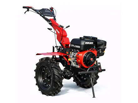 Motoazada DUCATI DTL13000 13 HP Gasolina (Ancho 150cm, 4+2 Velocidades) con toma fuerza - Foto 1 | aztools.co