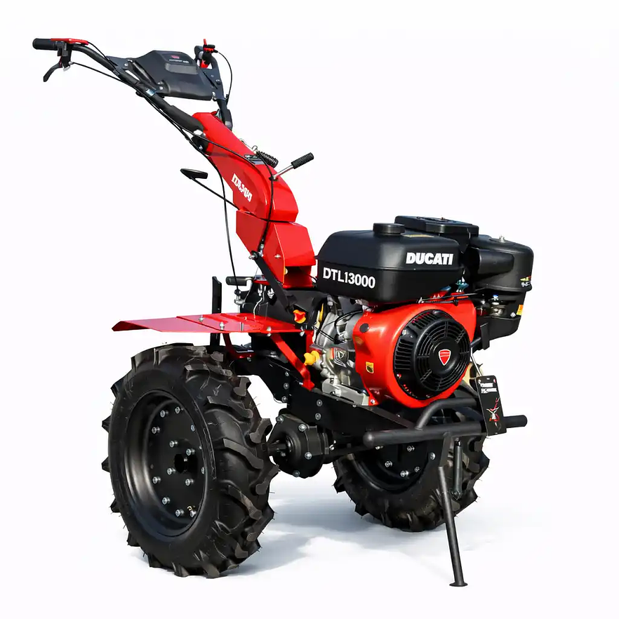 Motoazada DUCATI DTL13000 13 HP Gasolina (Ancho 150cm, 4+2 Velocidades) con toma fuerza 1