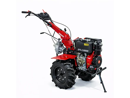 Motoazada DUCATI DTL11000D 10 HP Diesel (Ancho 150cm, con Toma de Fuerza) - Foto 1 | aztools.co