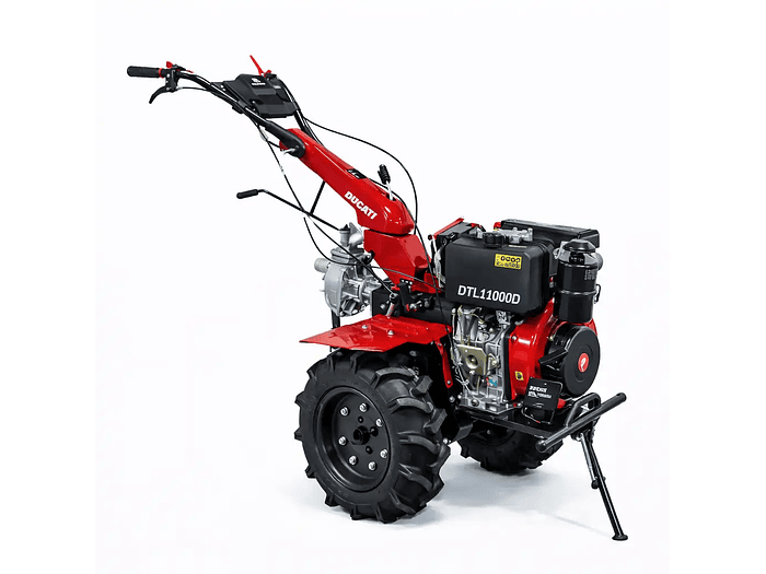 Motoazada DUCATI DTL11000D 10 HP Diesel (Ancho 150cm, con Toma de Fuerza)