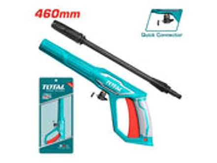 Pistola para Hidrolavadora TOTAL TGTSG026 Repuesto Original Super Select - Foto 2 | aztools.co