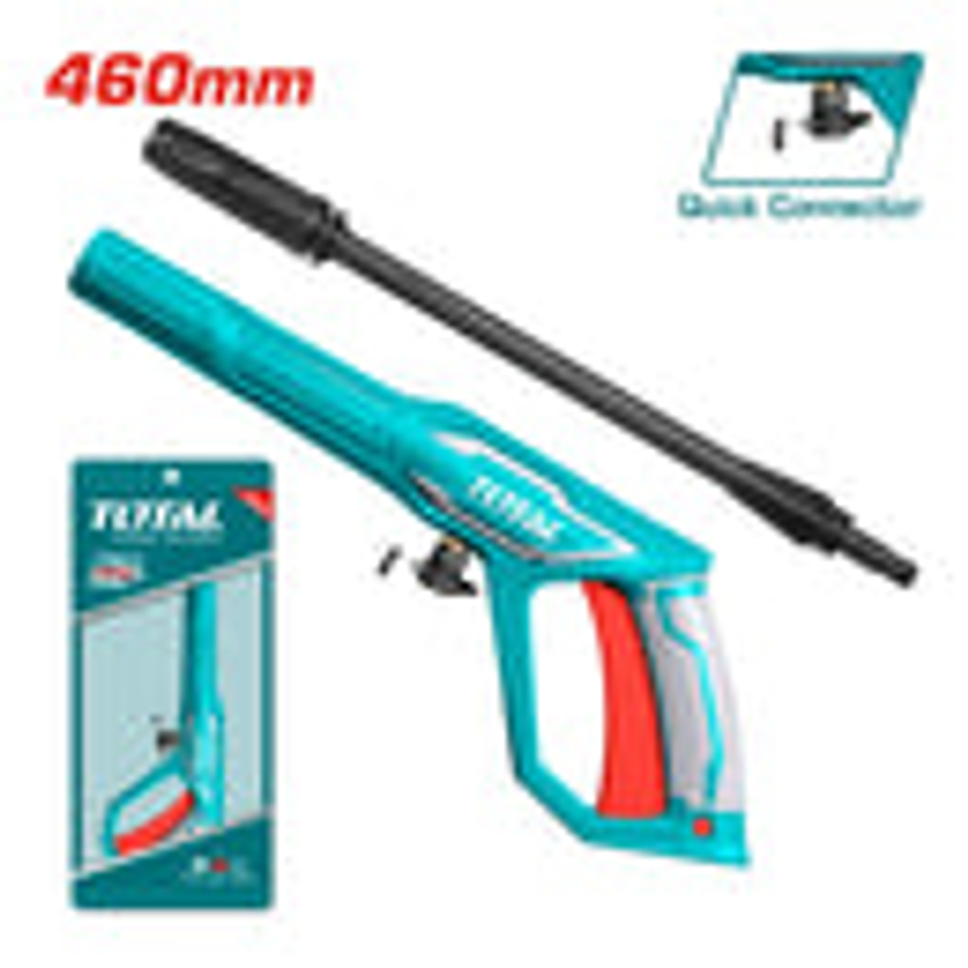 Pistola para hidrolavadora Total TGTSG026 2