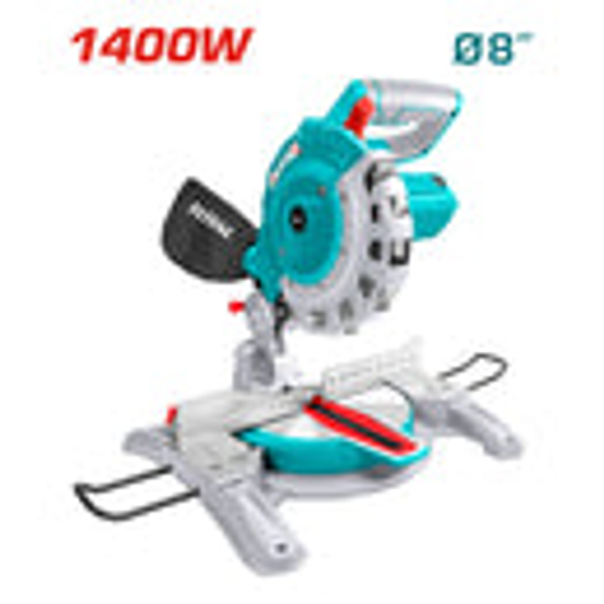 Sierra acolilladora, ingleteadora 8