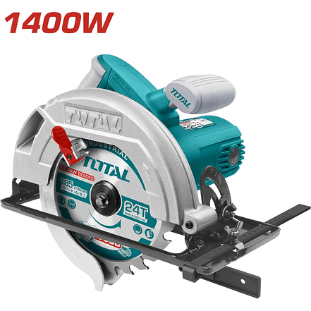 Sierra Circular 7 1/4 1400W Industrial Total UTS1141856 2