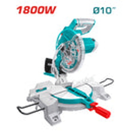 Sierra ingleteadora 10