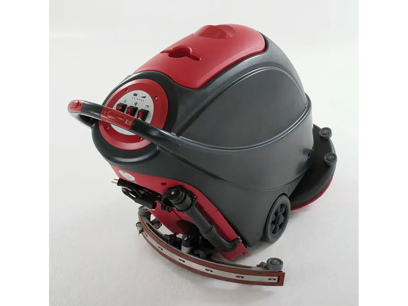 Fregadora-Secadora de Pisos Viper (510mm, 40L, 2.100 m²/h)  de baterías - Foto 2 | aztools.co