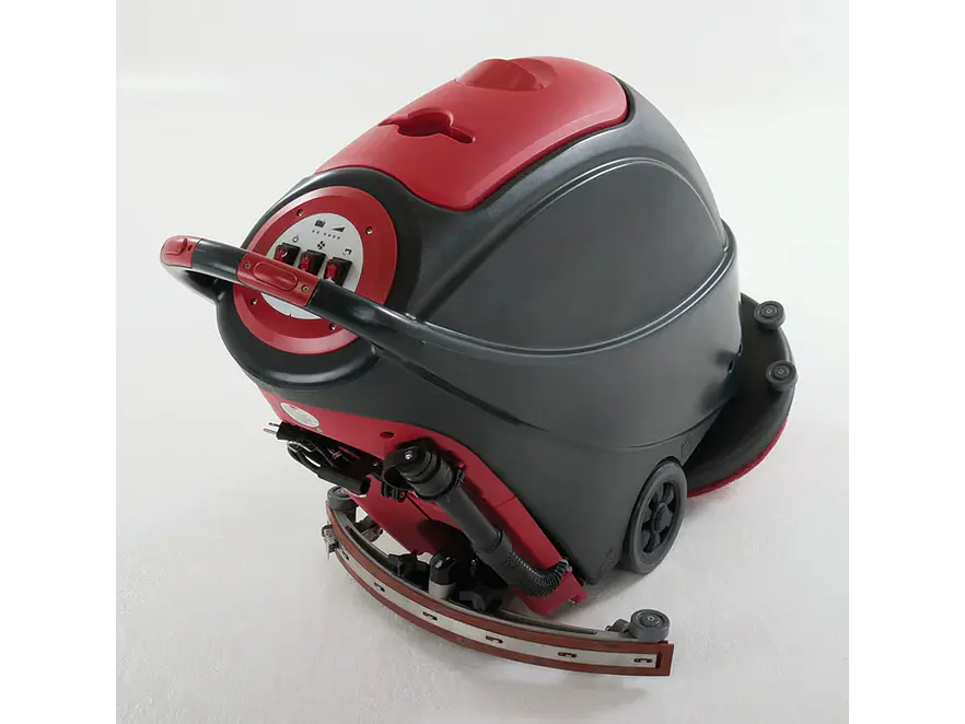 Fregadora-Secadora de Pisos Viper (510mm, 40L, 2.100 m²/h)  de baterías - Foto 2 | aztools.co